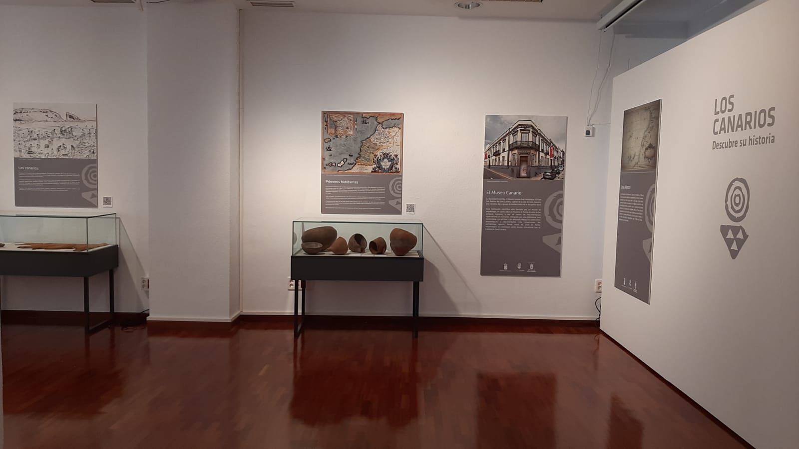 Inauguración de la exposición «Los canarios. Descubre su historia» en Madrid / CanariasNoticias.es