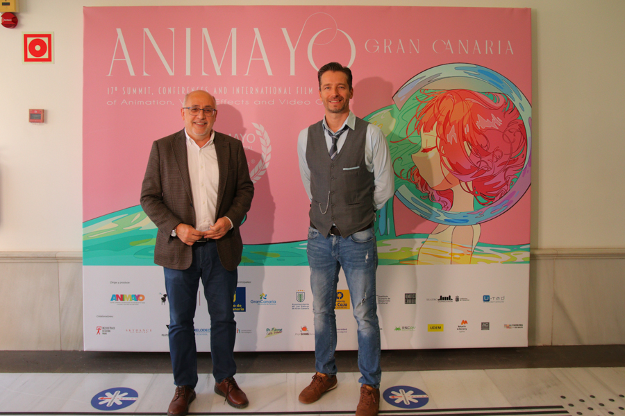 Exitoso arranque de Animayo Gran Canaria 2022