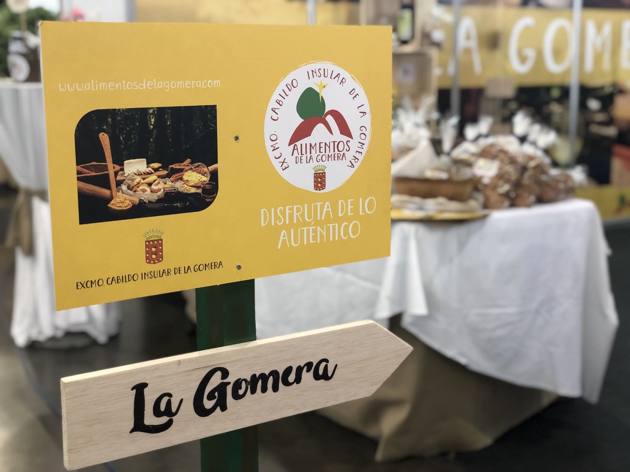 I Festival Gastronómico, Alimentación. La Gomera/ canariasnoticias.es