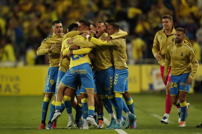 U.D. Las Palmas 2 - Real Oviedo 1/ canariasnoticias.es