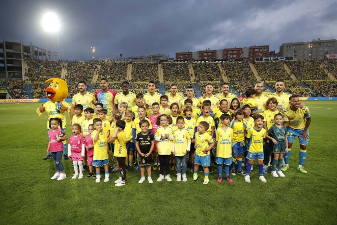U.D. Las Palmas 2 - Real Oviedo 1/ canariasnoticias.es