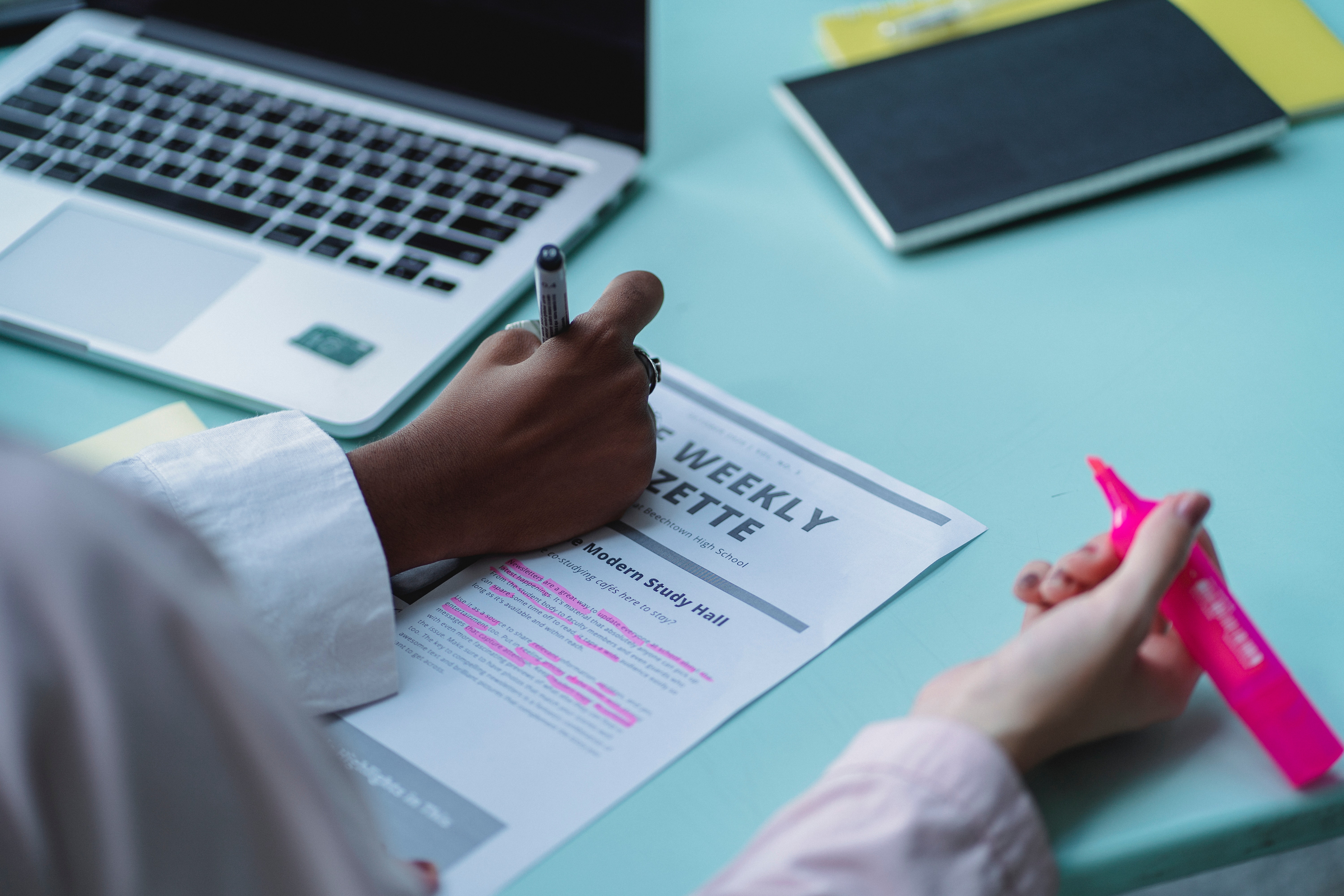 / Zen Chung (Pexels) ¿Para qué sirve la corrección de estilo?