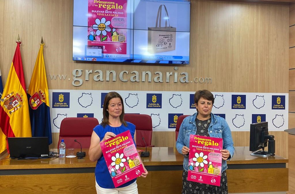 Presentación del plan de dinamización de la ZCA Siete Palmas / CanariasNoticias.es Presentación del plan de dinamización de la ZCA Siete Palmas / CanariasNoticias.es