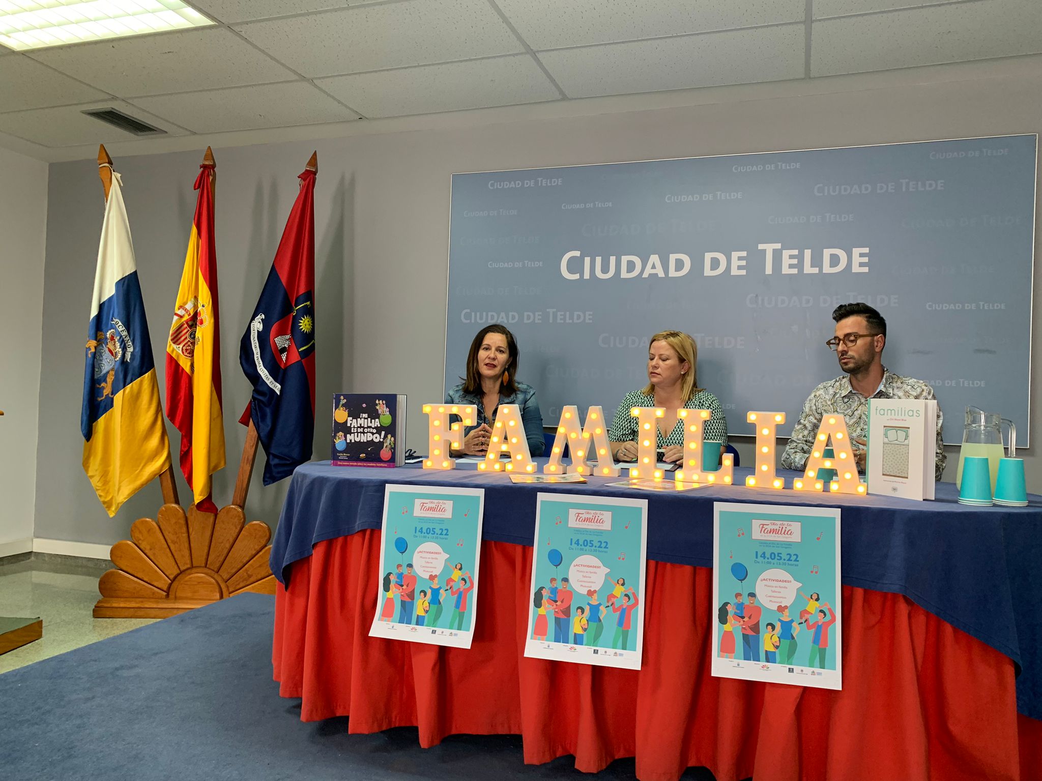 Telde celebra por primera vez el Día de la Familia / CanariasNoticias.es