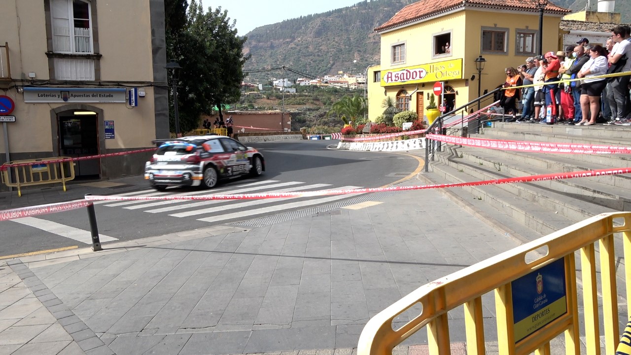 46 Rally Islas Canarias. Valsequillo/ canariasnoticias.es