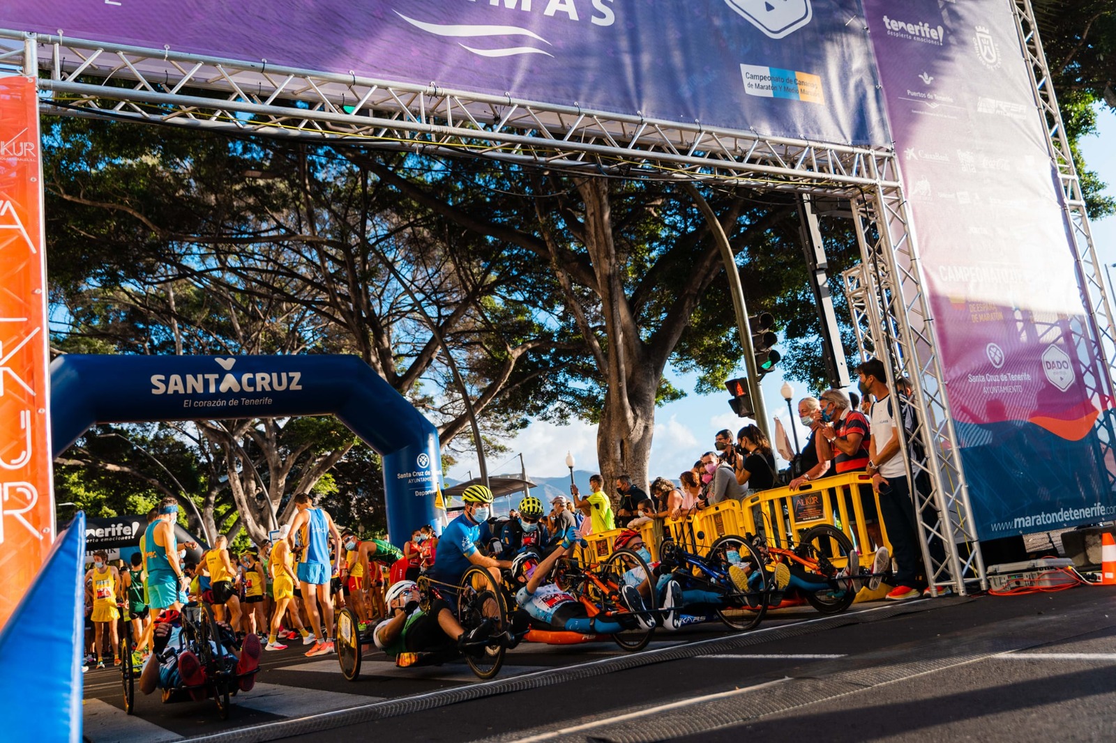 Maratón de Santa Cruz / CanariasNoticias.es