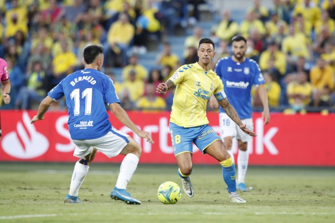 PlayOff de ascenso UD Las Palmas - CD Tenerife