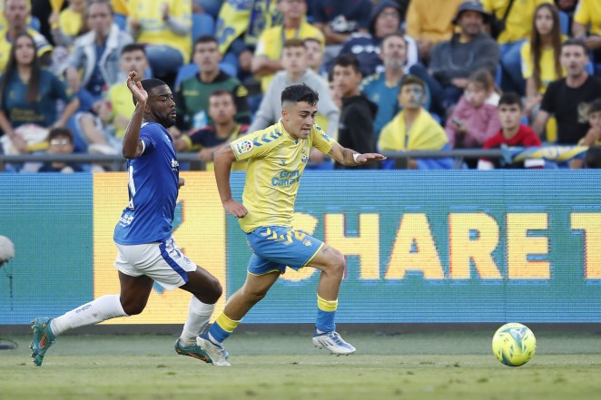 PlayOff de ascenso UD Las Palmas - CD Tenerife