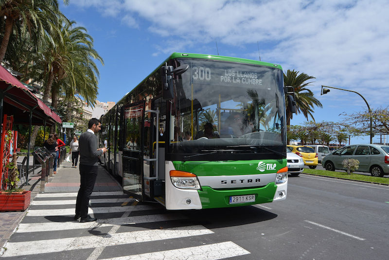 Transportes Insular La Palma Transportes Insular La Palma