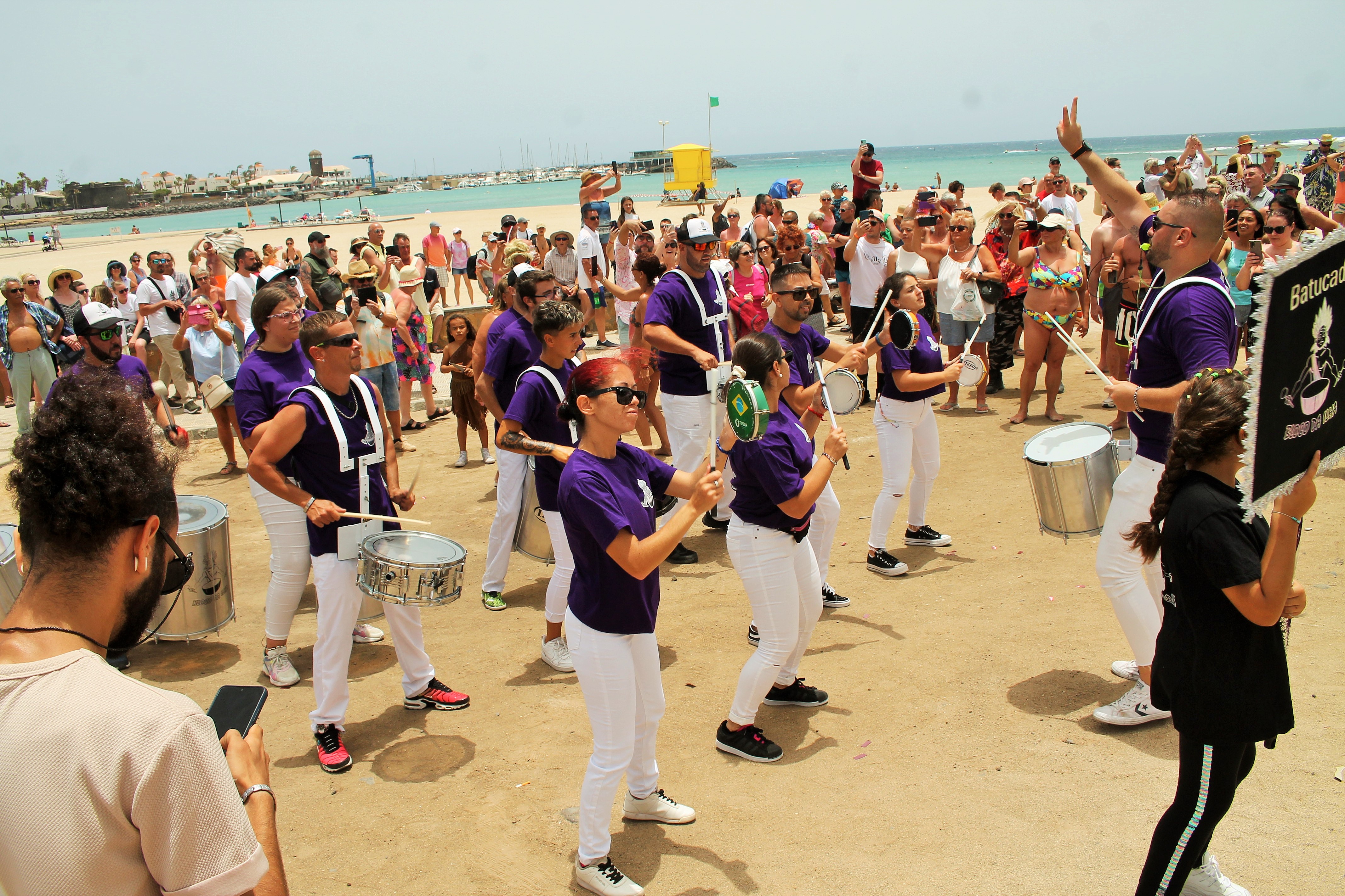 Carnaval de Día en Caleta de Fuste (Fuerteventura) / CanariasNoticias.es
