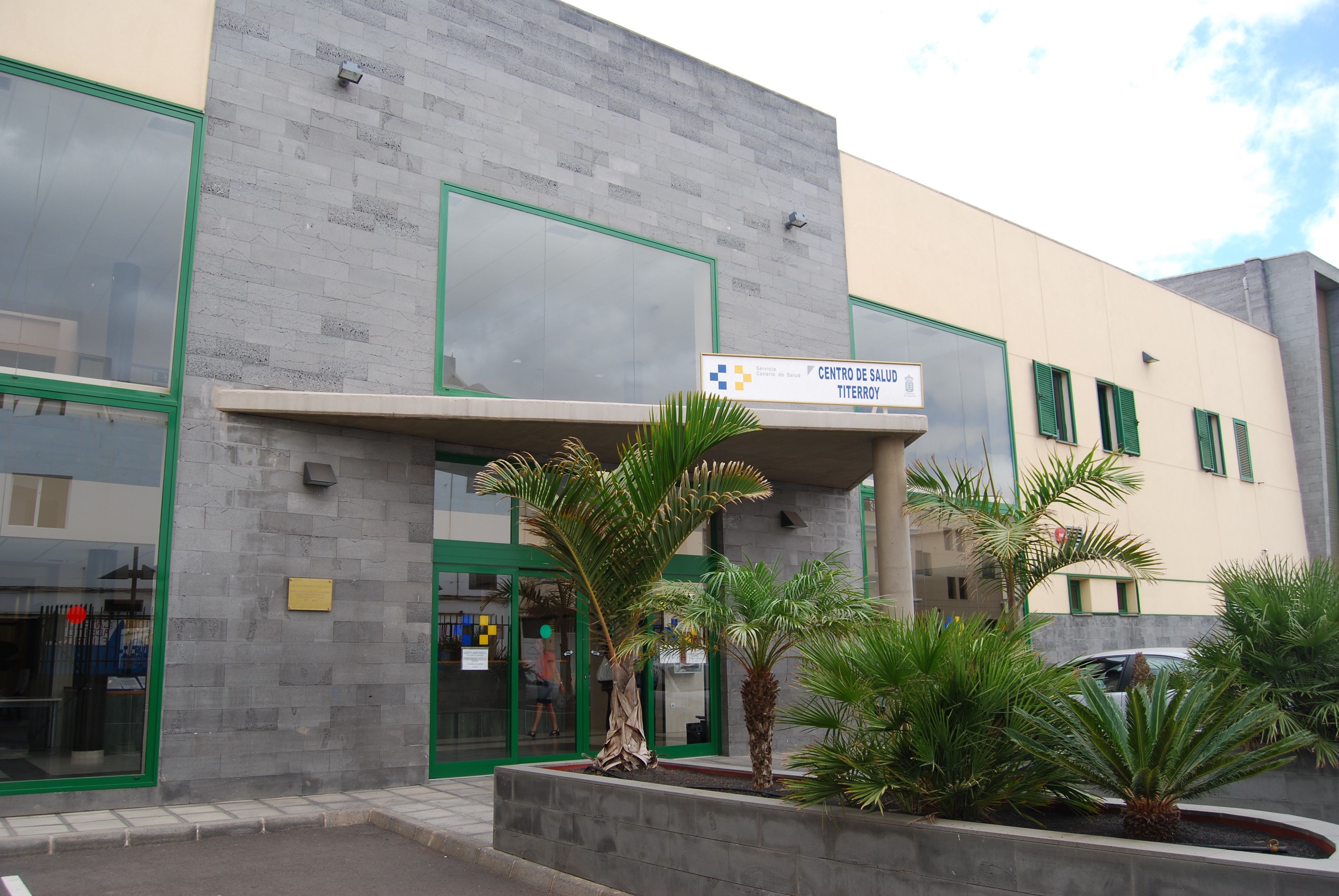 Centro de Salud de Titerroy (Lanzarote) / CanariasNoticias.es