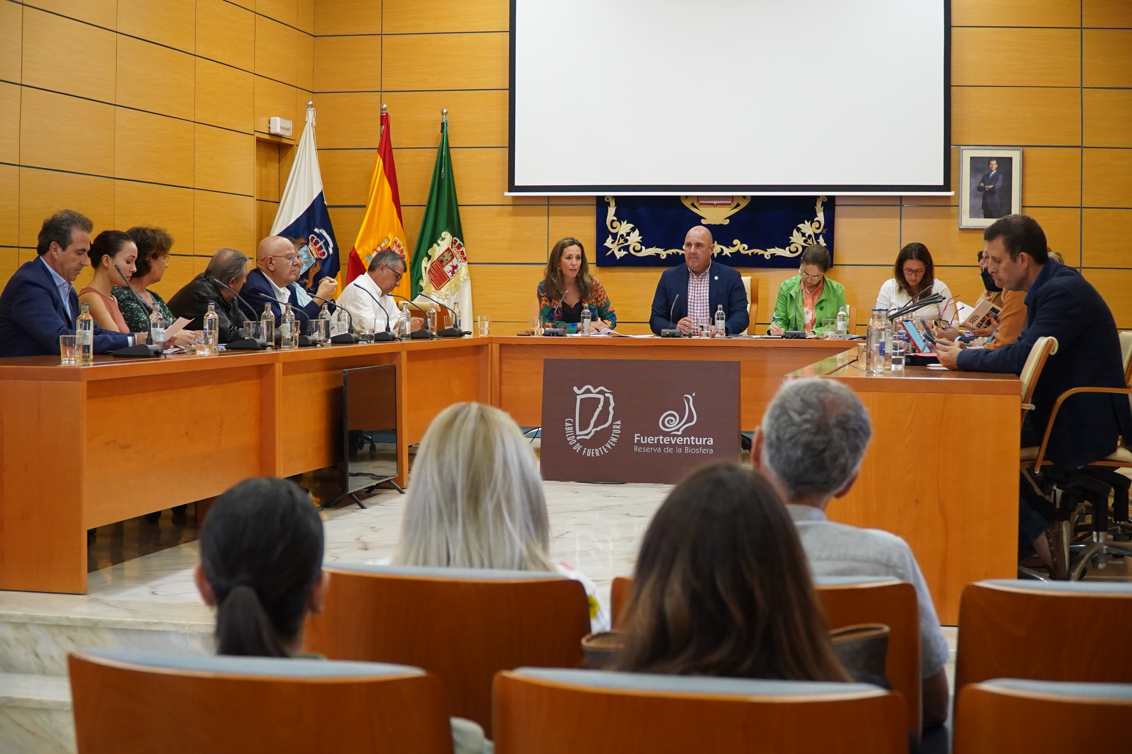 Consejo Rector del Patronato de Turismo de Fuerteventura / CanariasNoticias.es Consejo Rector del Patronato de Turismo de Fuerteventura / CanariasNoticias.es
