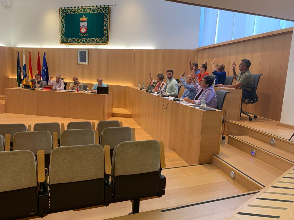 El Ayuntamiento de Tías aprueba la ordenanza de venta ambulante en el municipio/ canariasnoticias.es