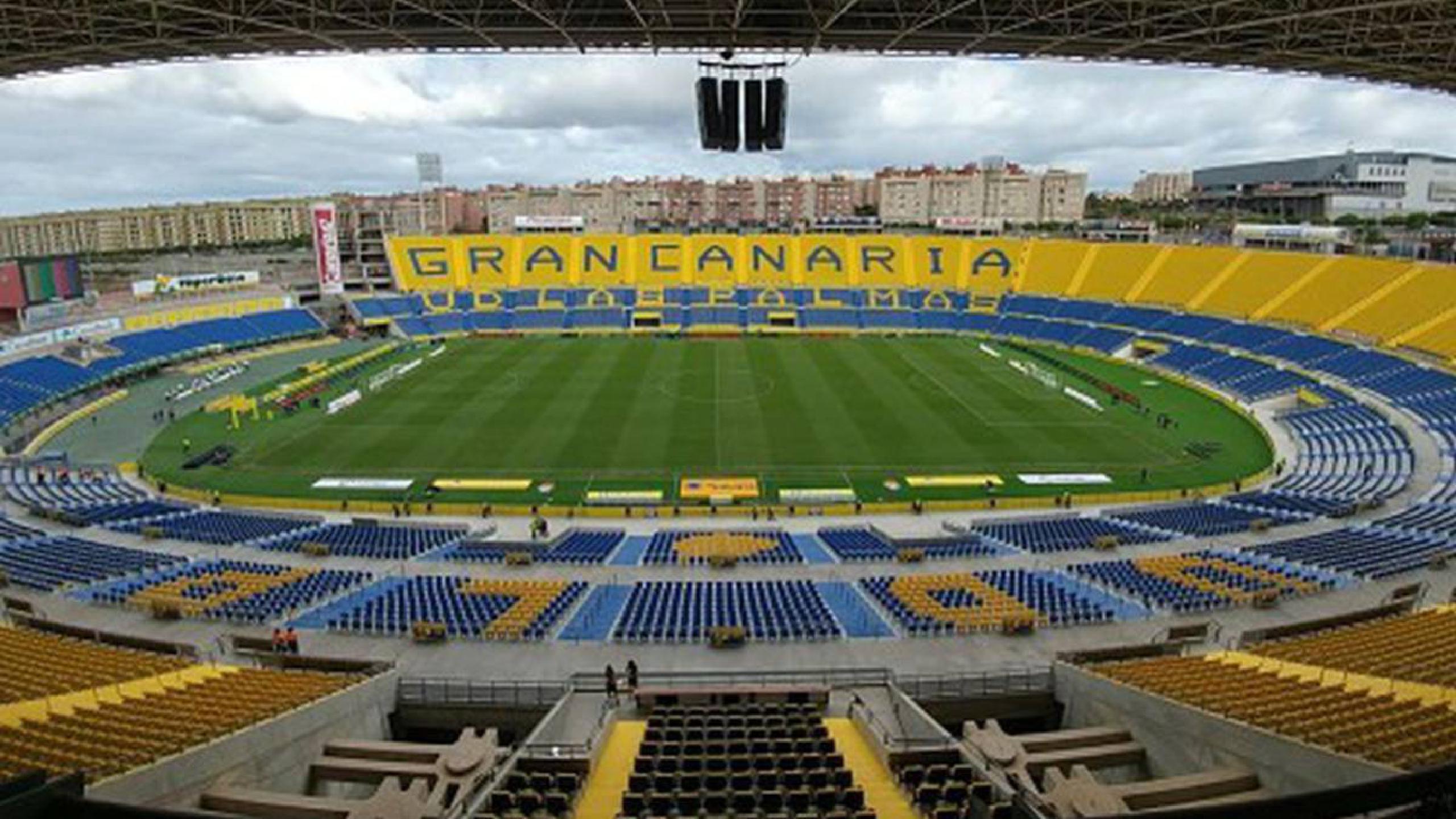 Estadio de Gran Canaria/ canariasnoticias.es Estadio de Gran Canaria/ canariasnoticias.es
