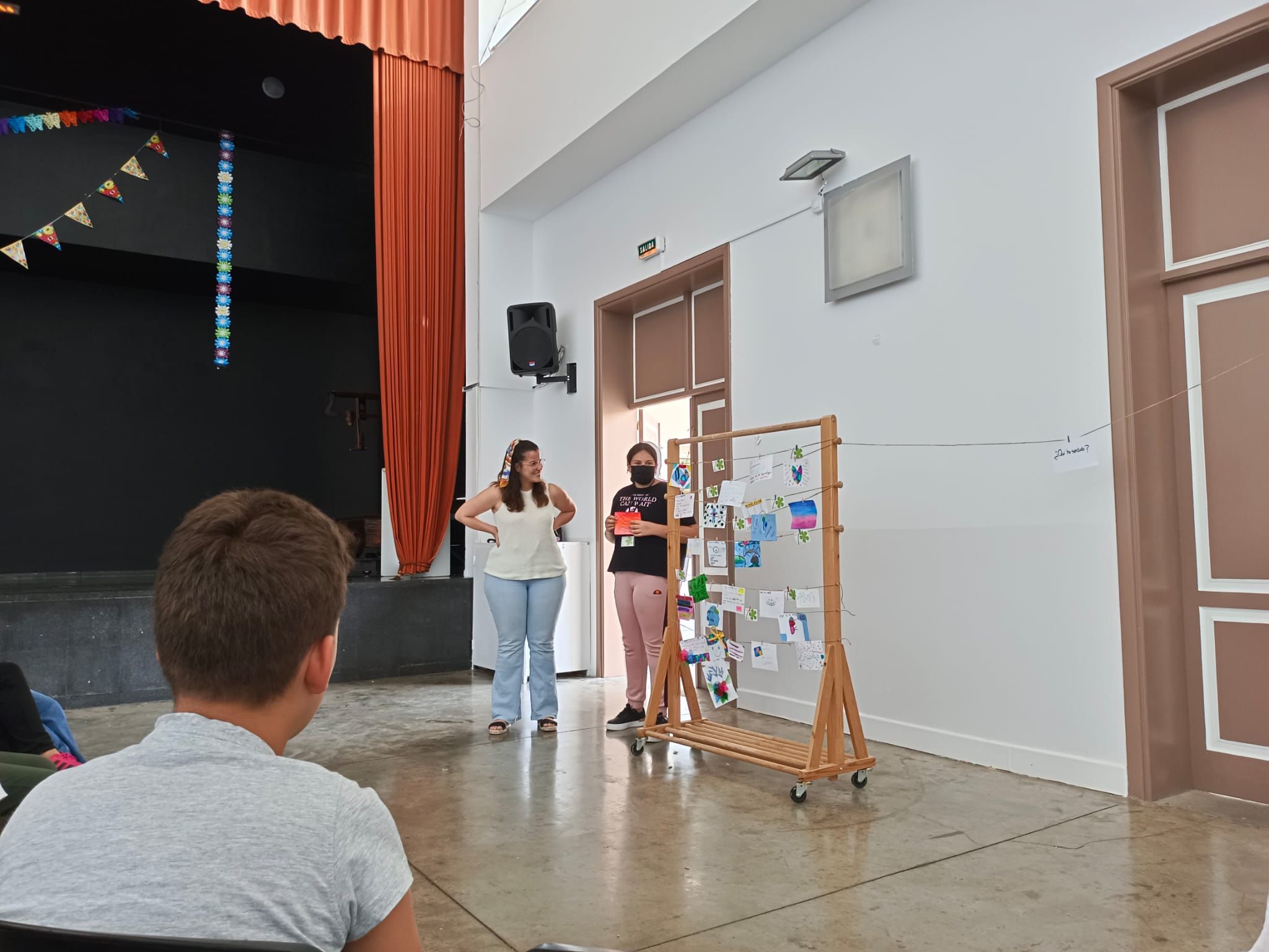 Proyecto educativo "MeSumaría" en Valsequillo / CanariasNoticias.es