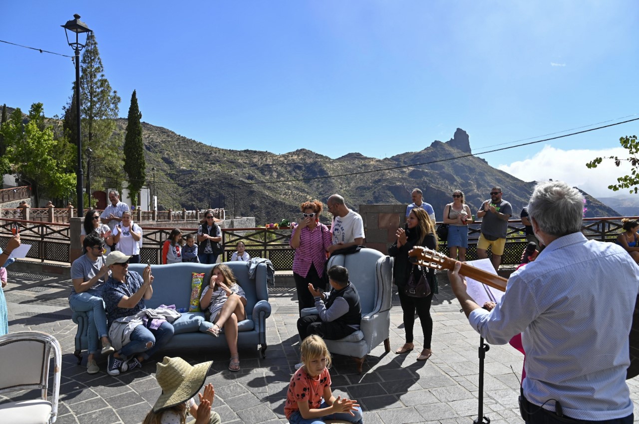 La Noche Romántica triunfa en Los Pueblos más Bonitos de las Canarias/ canariasnoticias.es