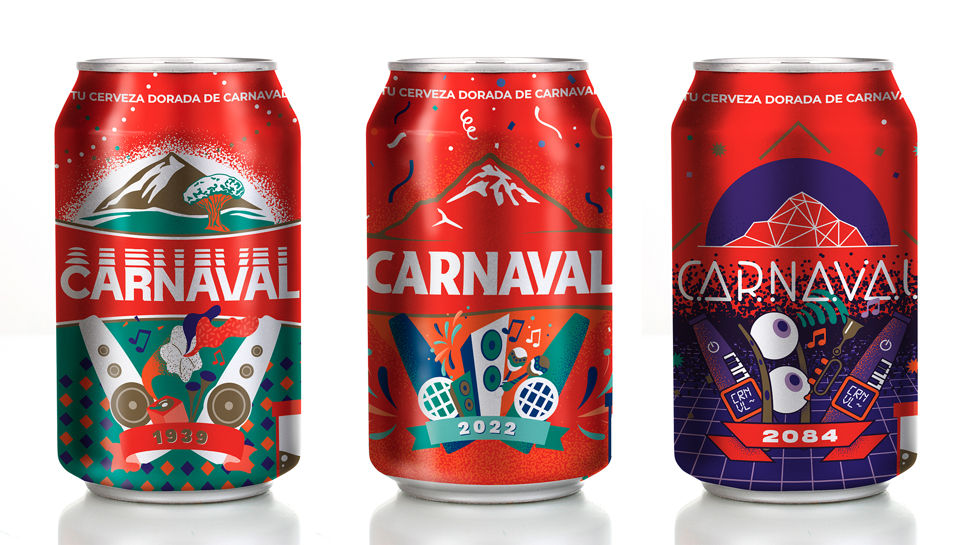 Latas de Dorada Carnaval 2022 Latas de Dorada Carnaval 2022