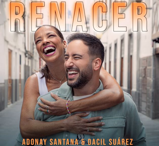 Adonay Santana y Dácil Suárez presentan "Renacer"