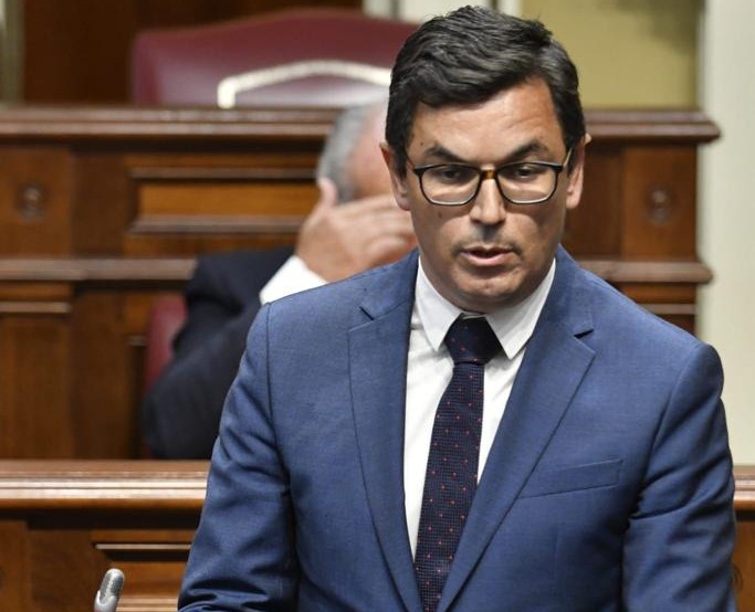 Pablo Rodríguez, presidente del Grupo Nacionalista Canario / CanariasNoticias.es Pablo Rodríguez, presidente del Grupo Nacionalista Canario / CanariasNoticias.es