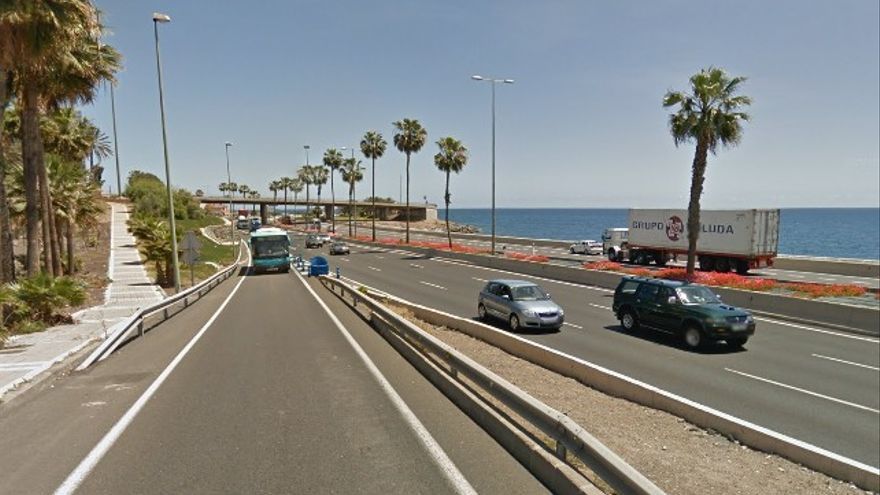 Avenida Marítima de Las Palmas de Gran Canaria / CanariasNoticias.es