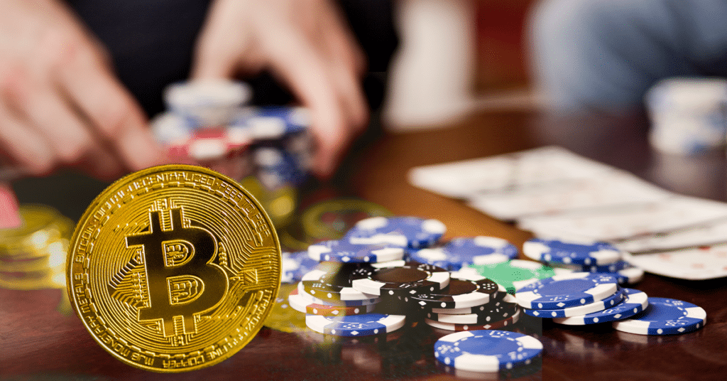 ¿Las criptomonedas serán un método de pago más común en los casinos online del futuro?