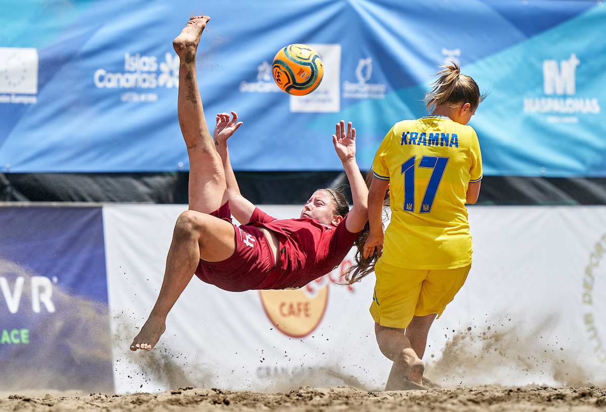 Mundialito Gran Canaria 2022 / CanariasNoticias.es 
