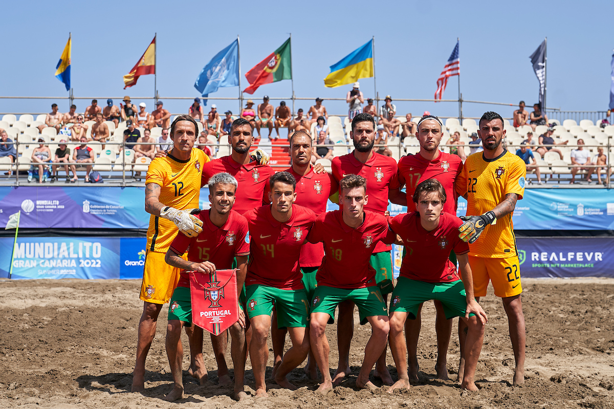Mundialito Gran Canaria 2022 / CanariasNoticias.es 