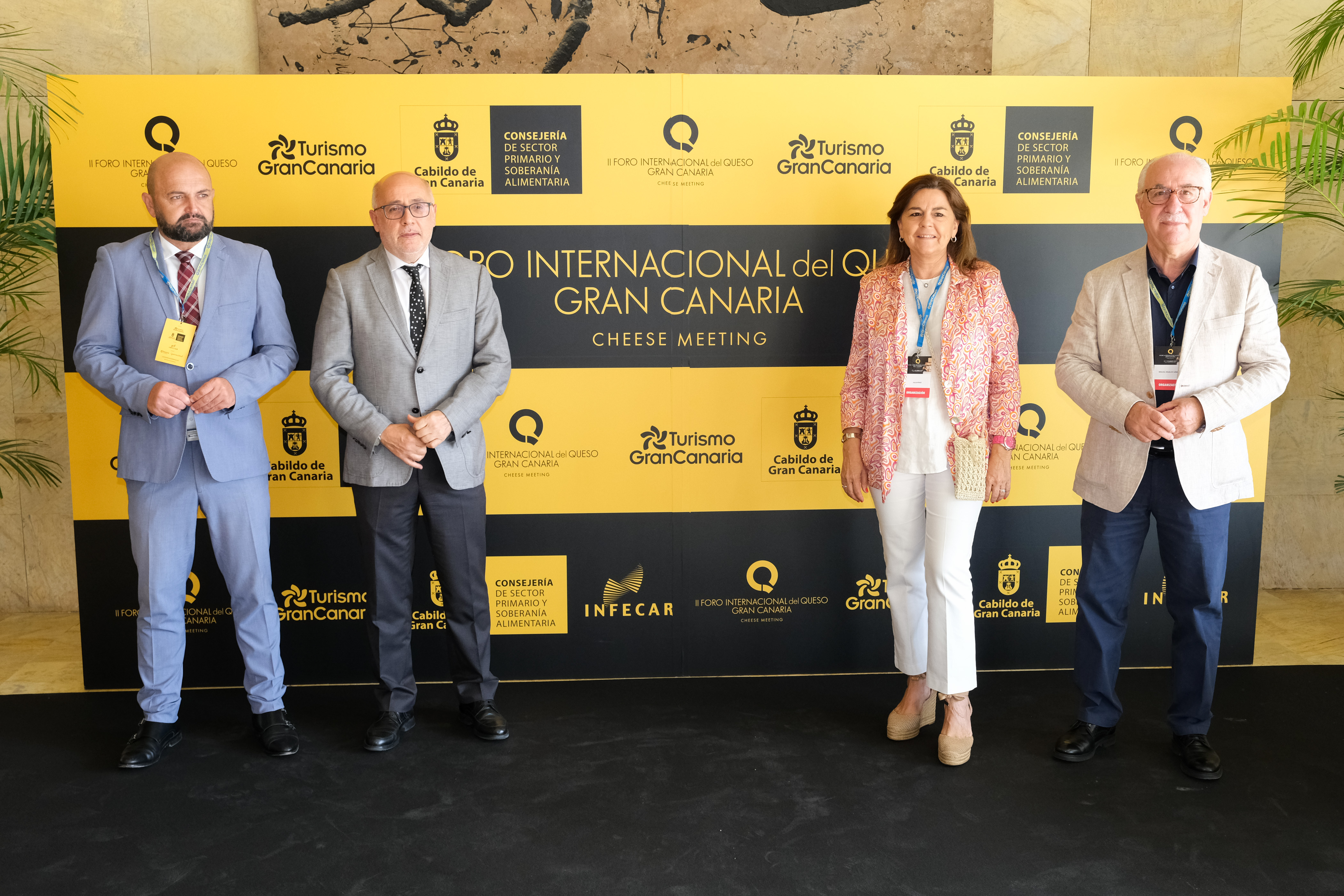 Inauguración del Foro Internacional del Queso / CanariasNoticias.es