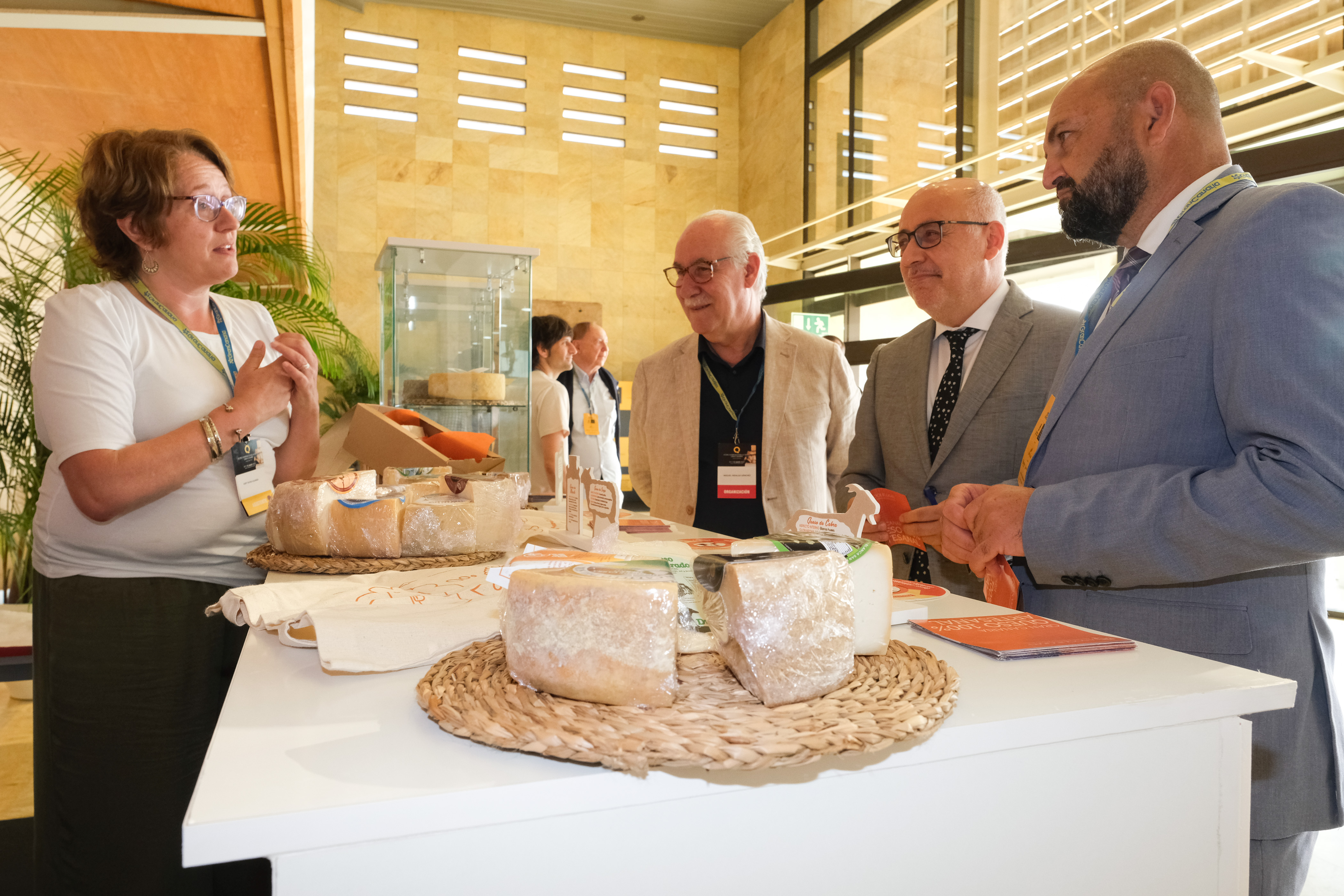 Inauguración del Foro Internacional del Queso / CanariasNoticias.es