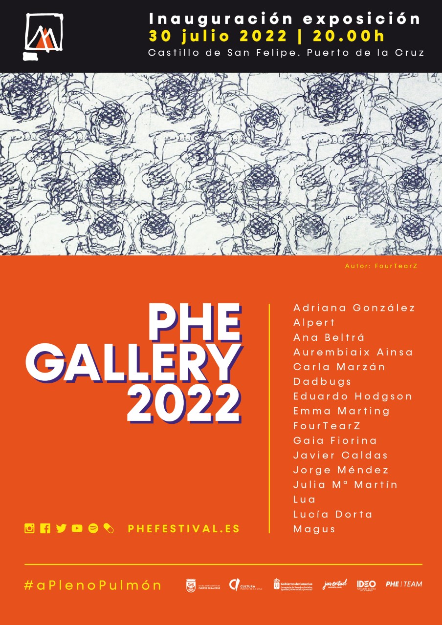 Phe Gallery. Puerto de La Cruz/ canariasnoticias.es
