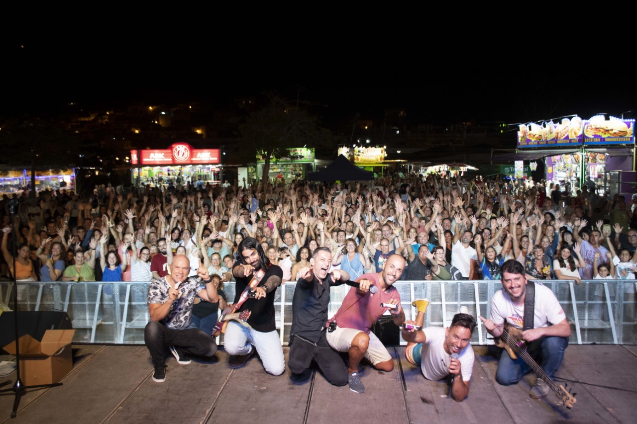 Fiestas del Carmen, Playa  de Mogán/ canariasnoticias.es