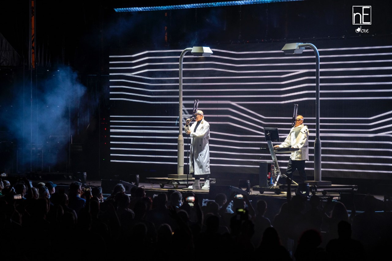 Pet Shop Boys en el Gran Canaria Arenas/ canariasnoticias.es