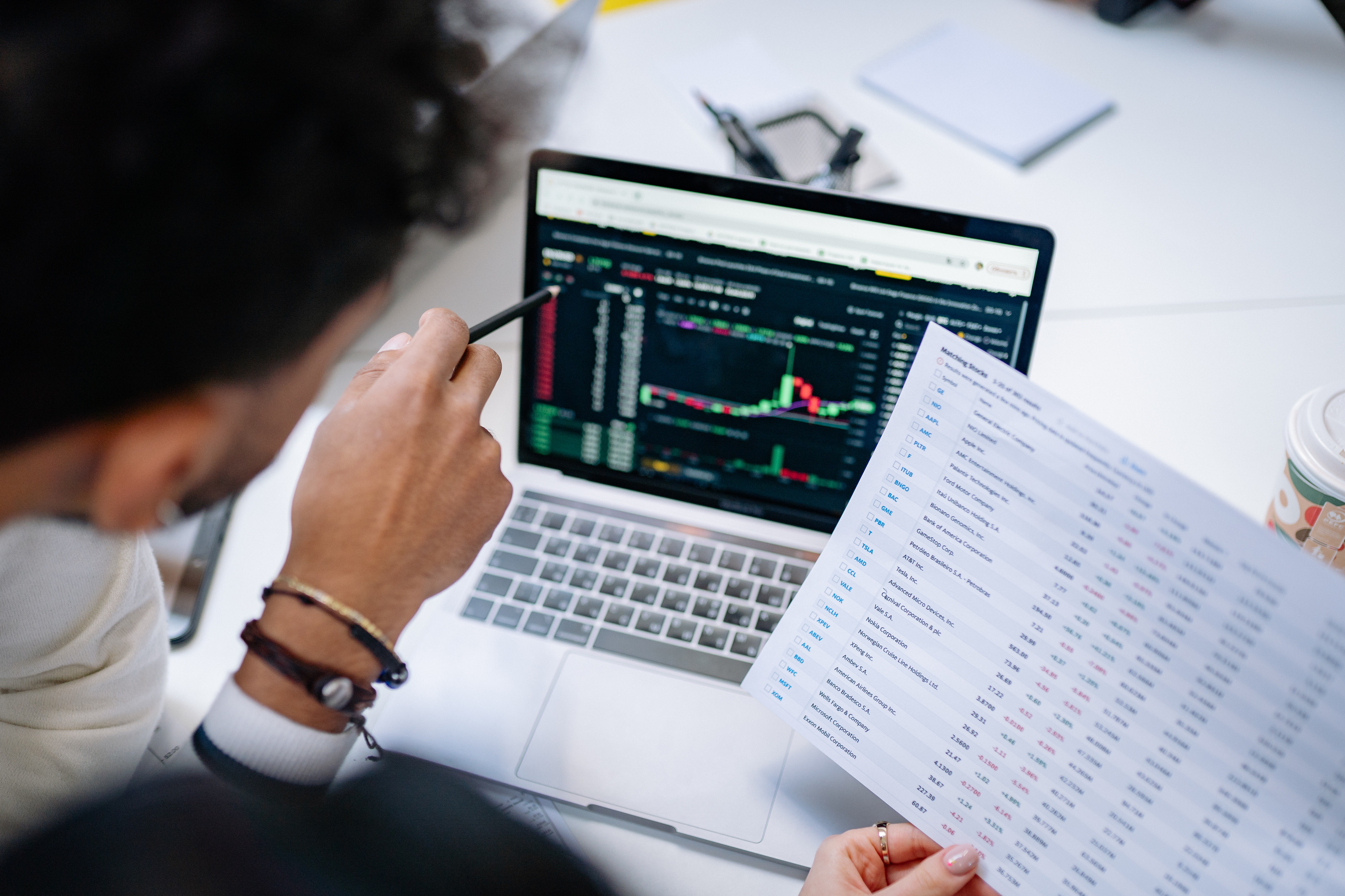 / Yan Krukov (Pexels) Guía para invertir en acciones con dividendos