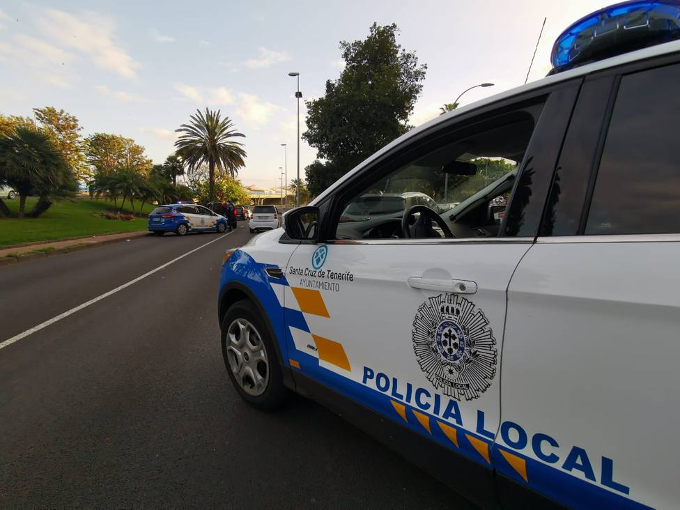Policía Local de Santa Cruz de Tenerife / CanariasNoticias.es
