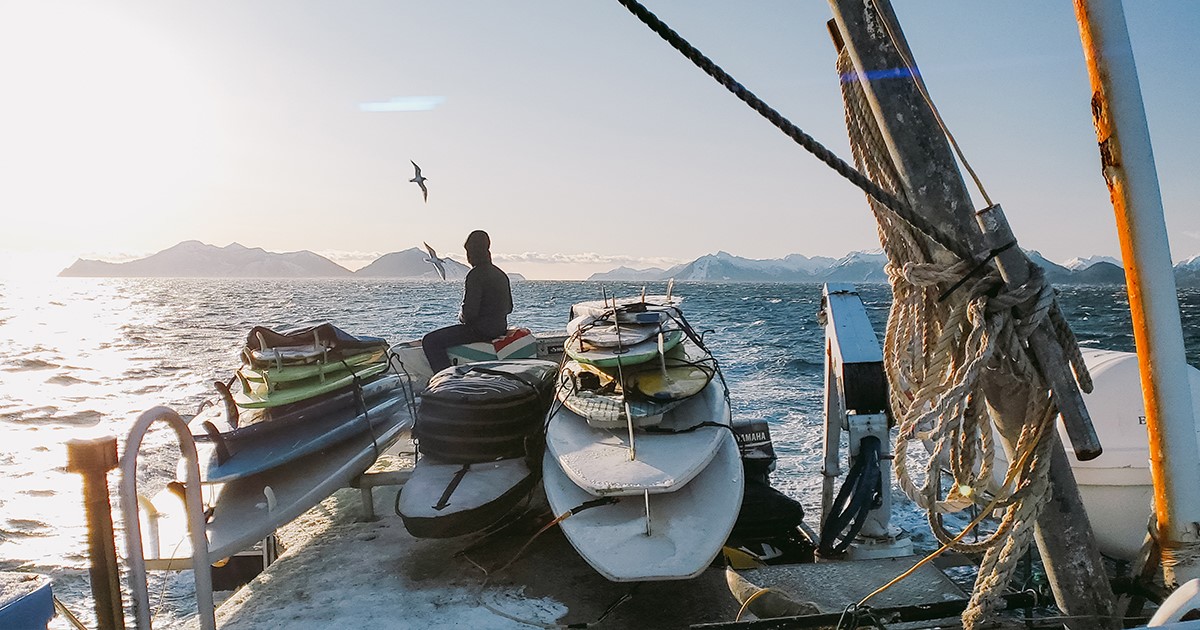 El International Ocean Film Tour llega a Tenerife El International Ocean Film Tour llega a Tenerife