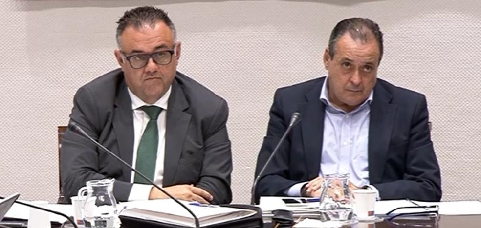 Blas Trujillo y Conrado Domínguez/ canariasnoticias.es Blas Trujillo y Conrado Domínguez/ canariasnoticias.es