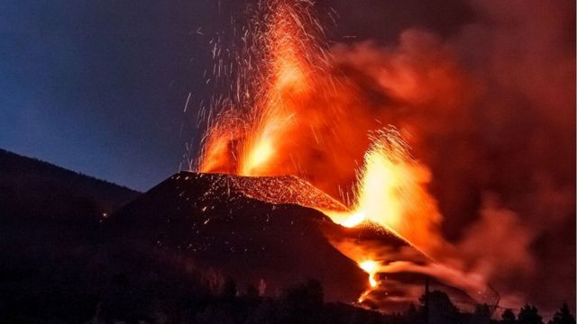 Volcán de La Palma/ canariasnoticias.es