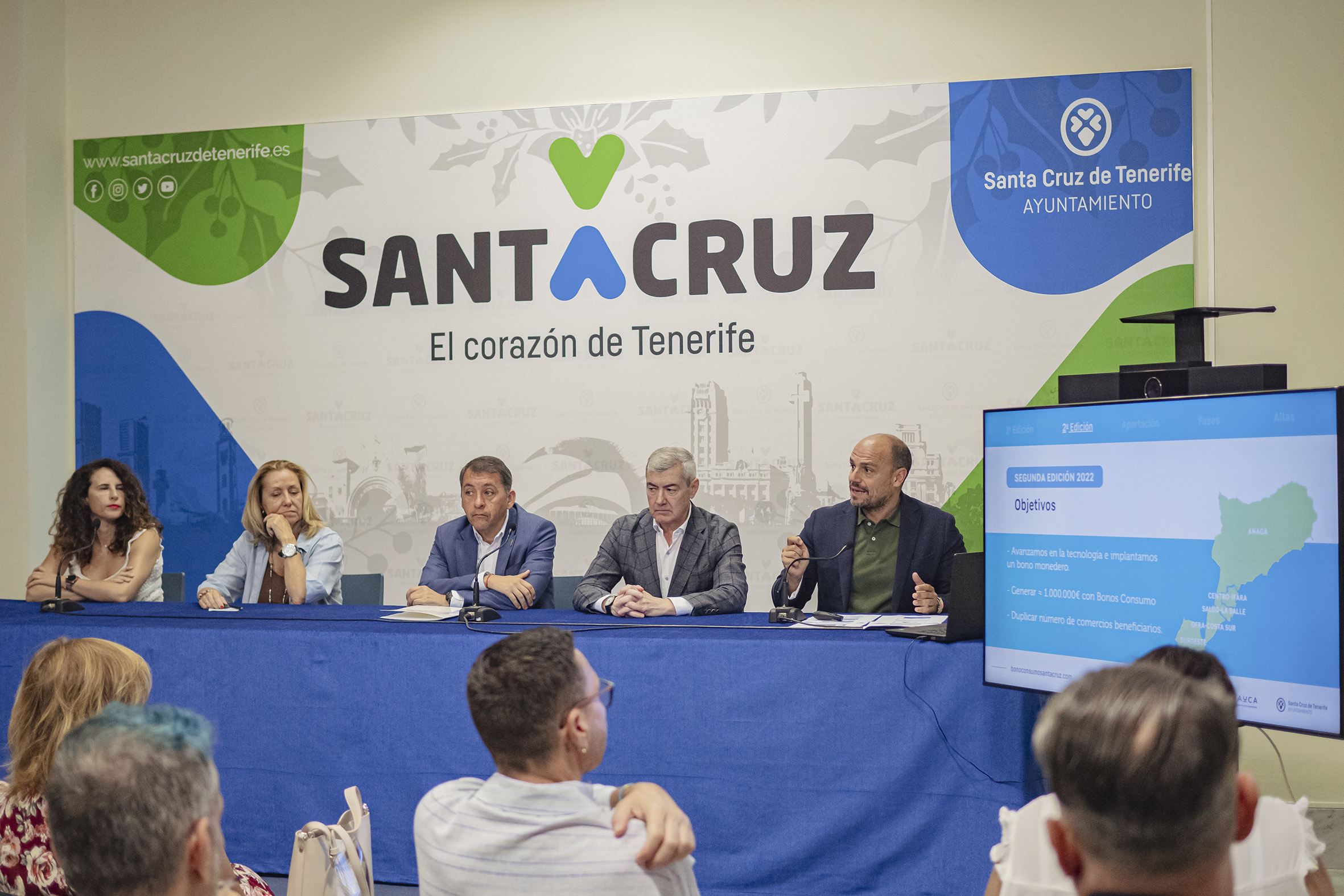 Bonos Consumo Santa Cruz / CanariasNoticias.es