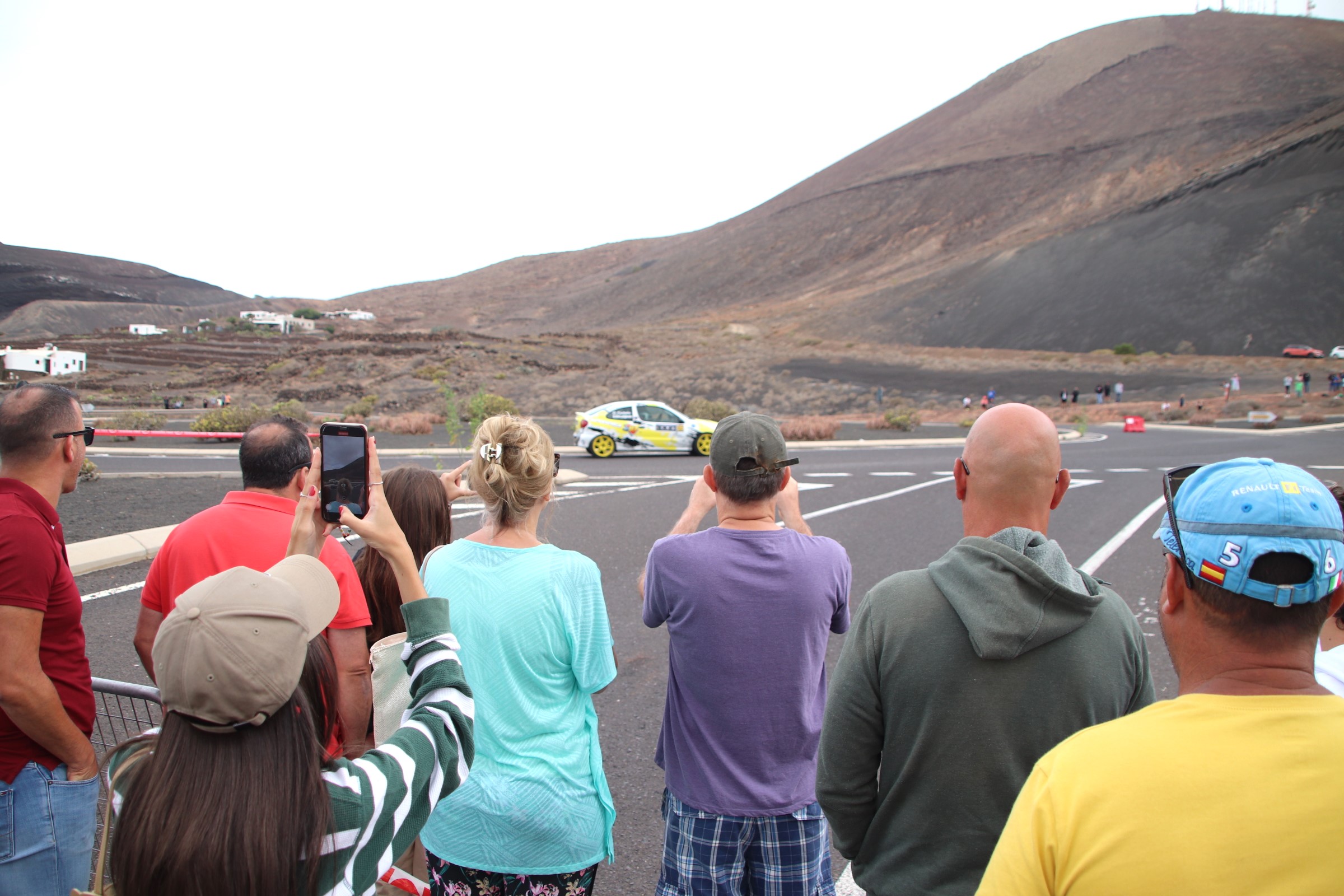 RallySprint Yaiza (Lanzarote) / CanariasNoticias.es