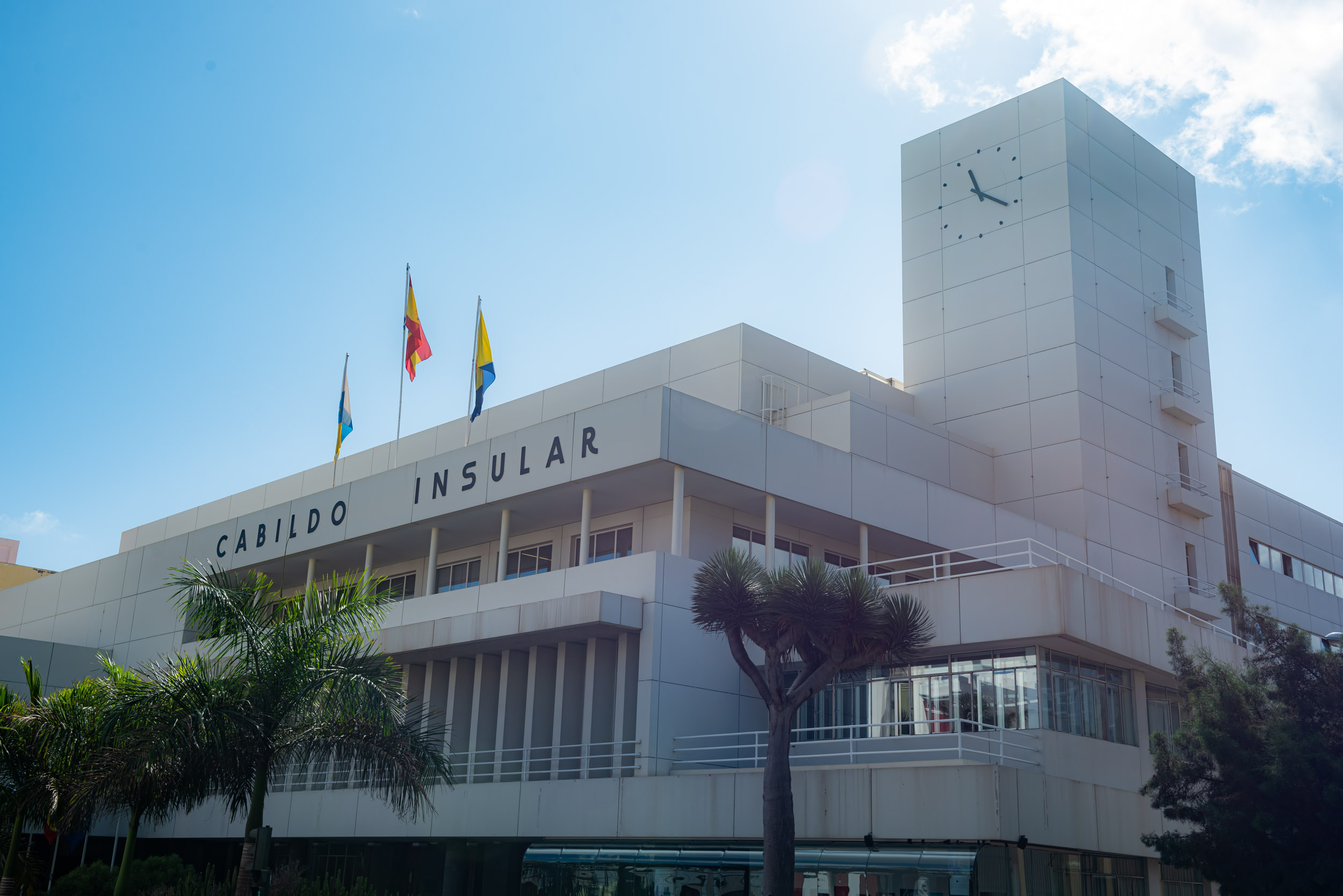 Cabildo de Gran Canaria / CanariasNoticias.es Cabildo de Gran Canaria / CanariasNoticias.es