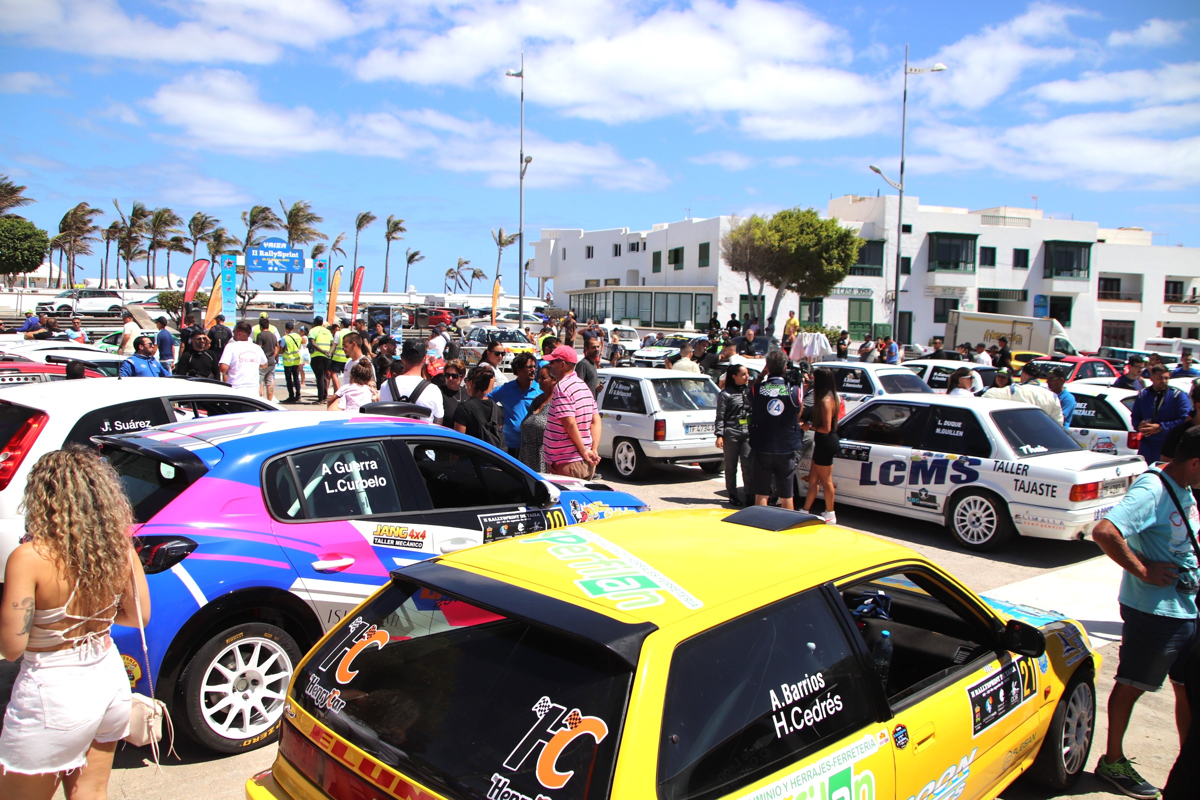 RallySprint Yaiza (Lanzarote) / CanariasNoticias.es