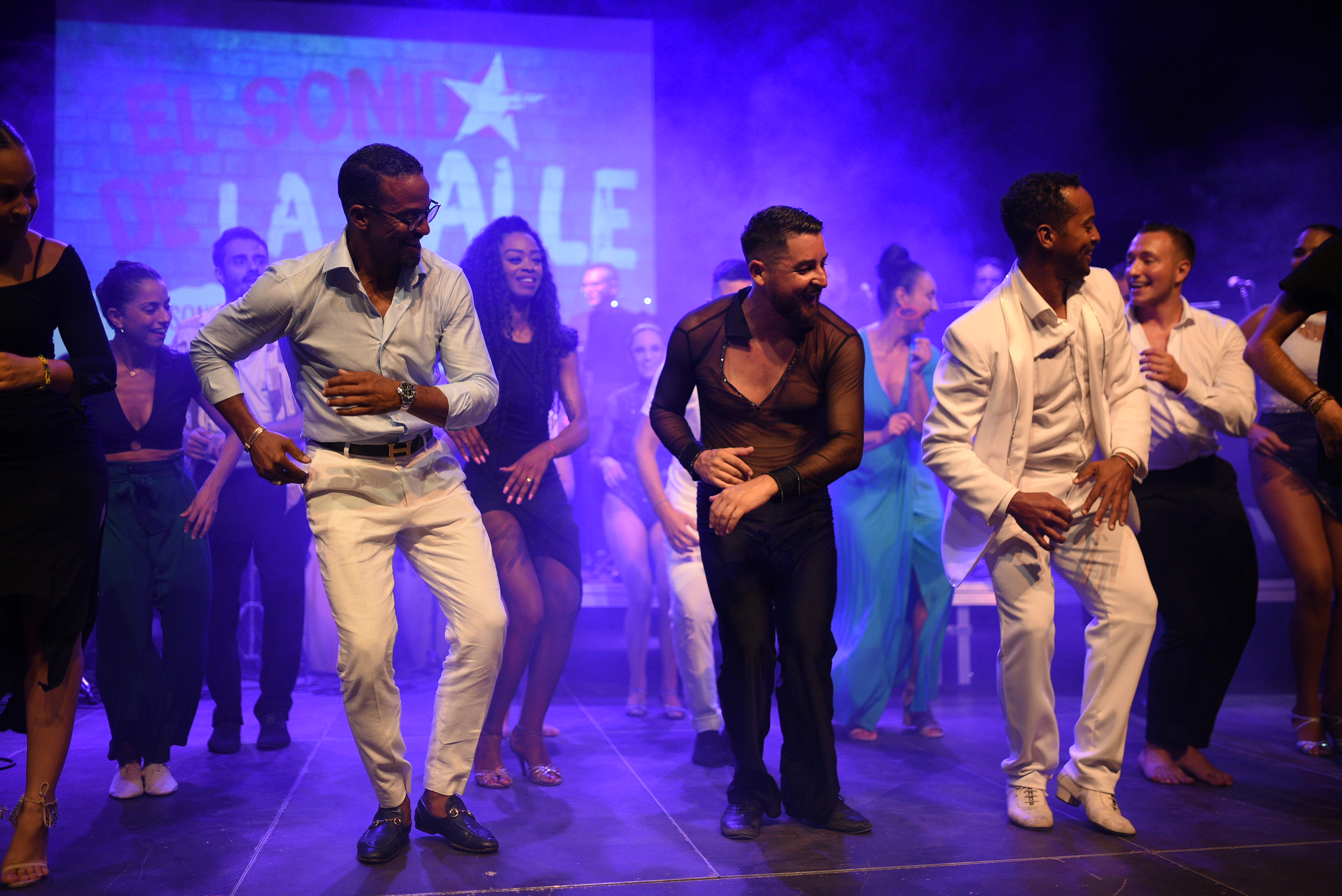 Canarias Salsa Open en Santa Cruz de Tenerife 