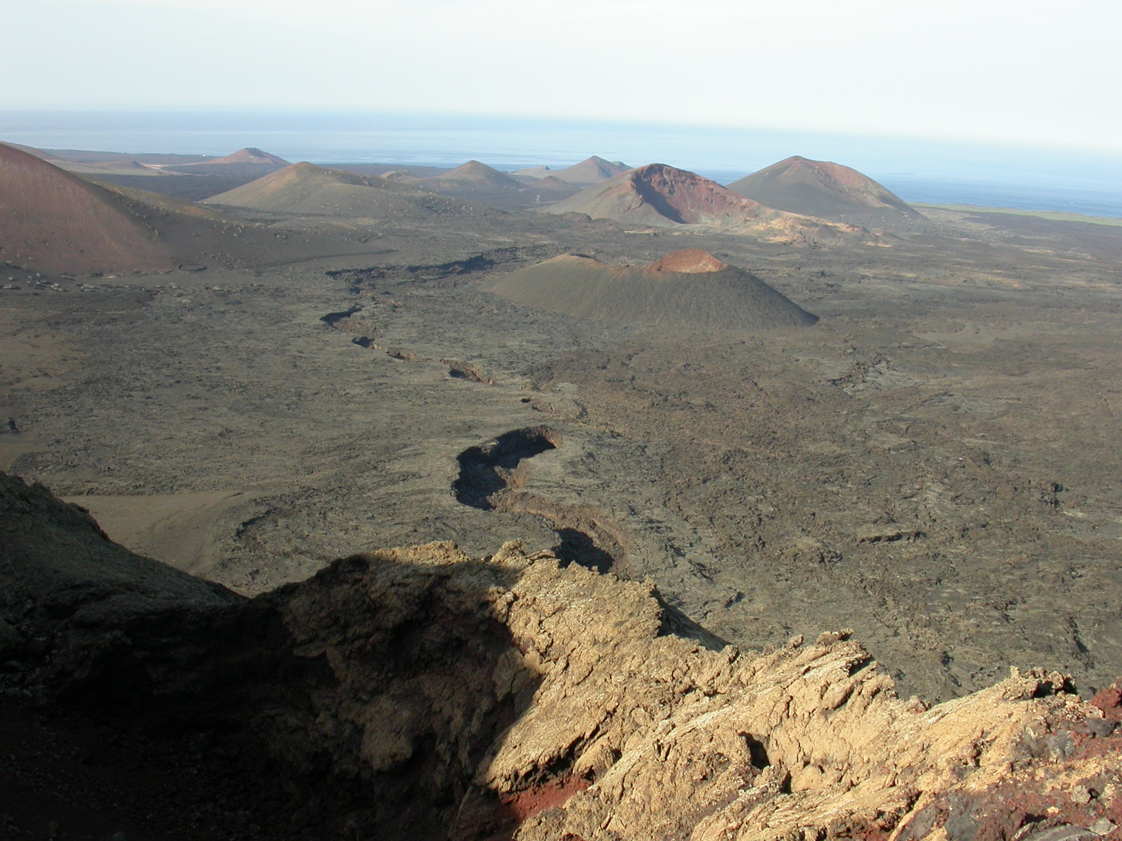 Parque Nacional de Timanfaya (Lanzarote) / CanariasNoticias.es