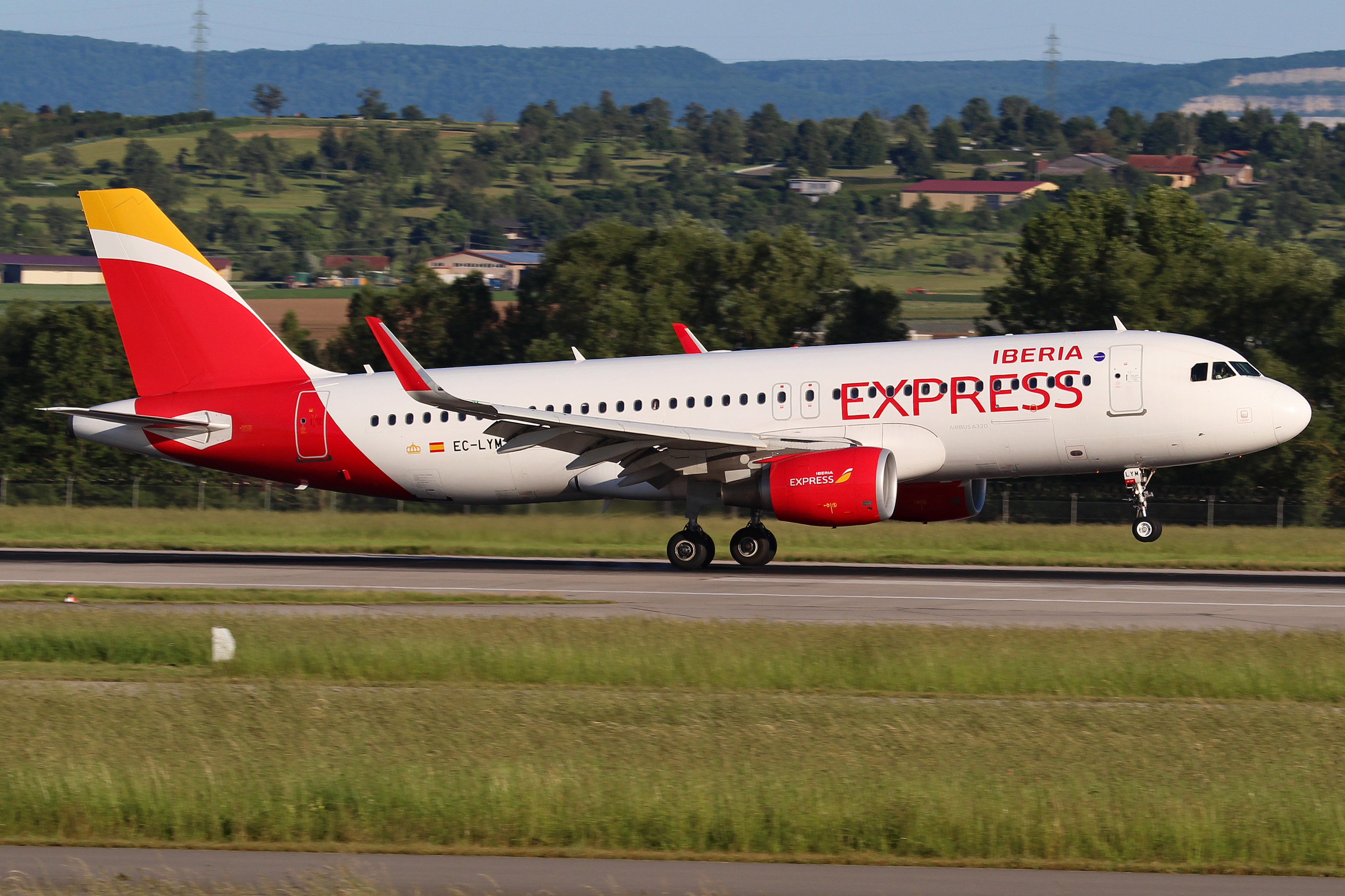 Iberia Express/ canariasnoticias.es Iberia Express/ canariasnoticias.es