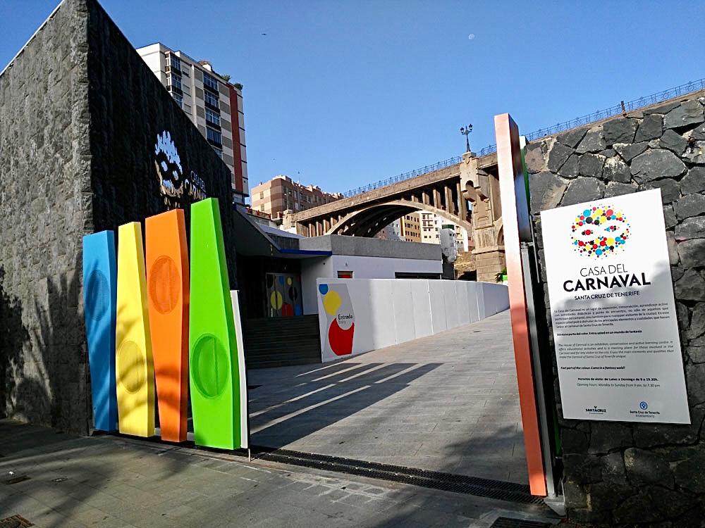 Casa del Carnaval de Santa Cruz de Tenerife / CanariasNoticias.es Casa del Carnaval de Santa Cruz de Tenerife / CanariasNoticias.es