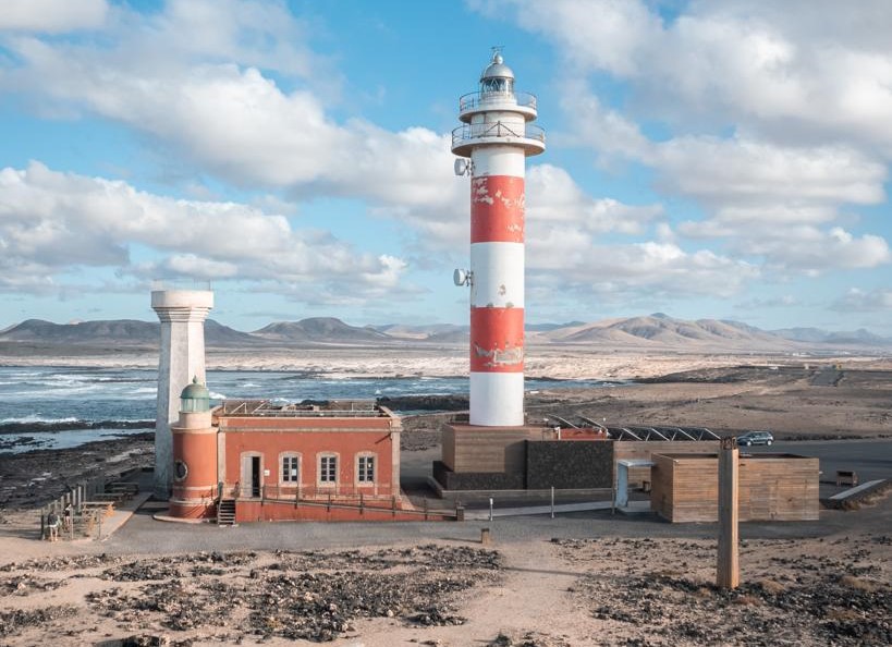 Faro del Toscón en El Cotillo (Fuerteventura) / CanariasNoticias.es Faro del Toscón en El Cotillo (Fuerteventura) / CanariasNoticias.es