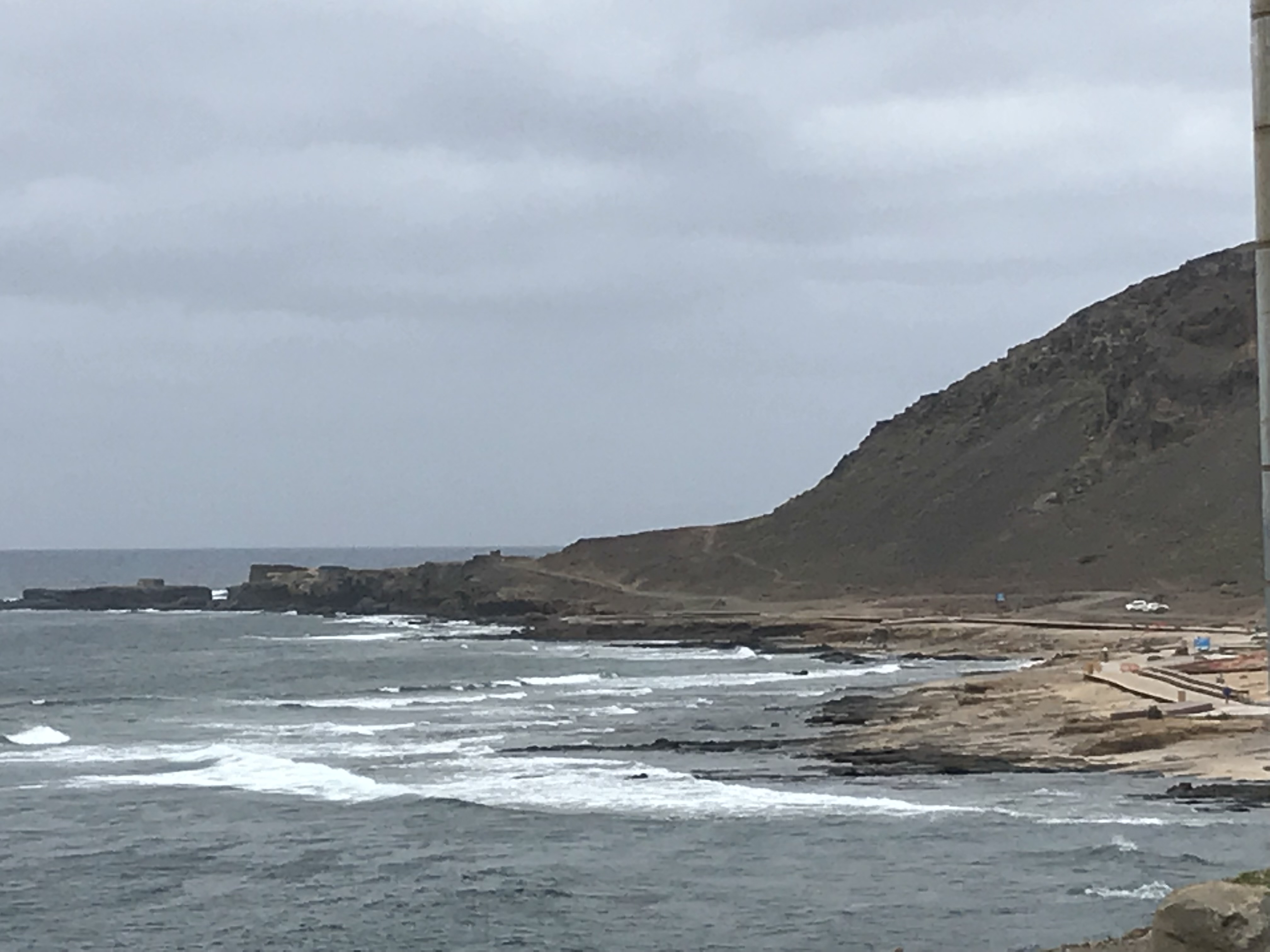 Playa de El Confital en Las Palmas de Gran Canaria / CanariasNoticias.es