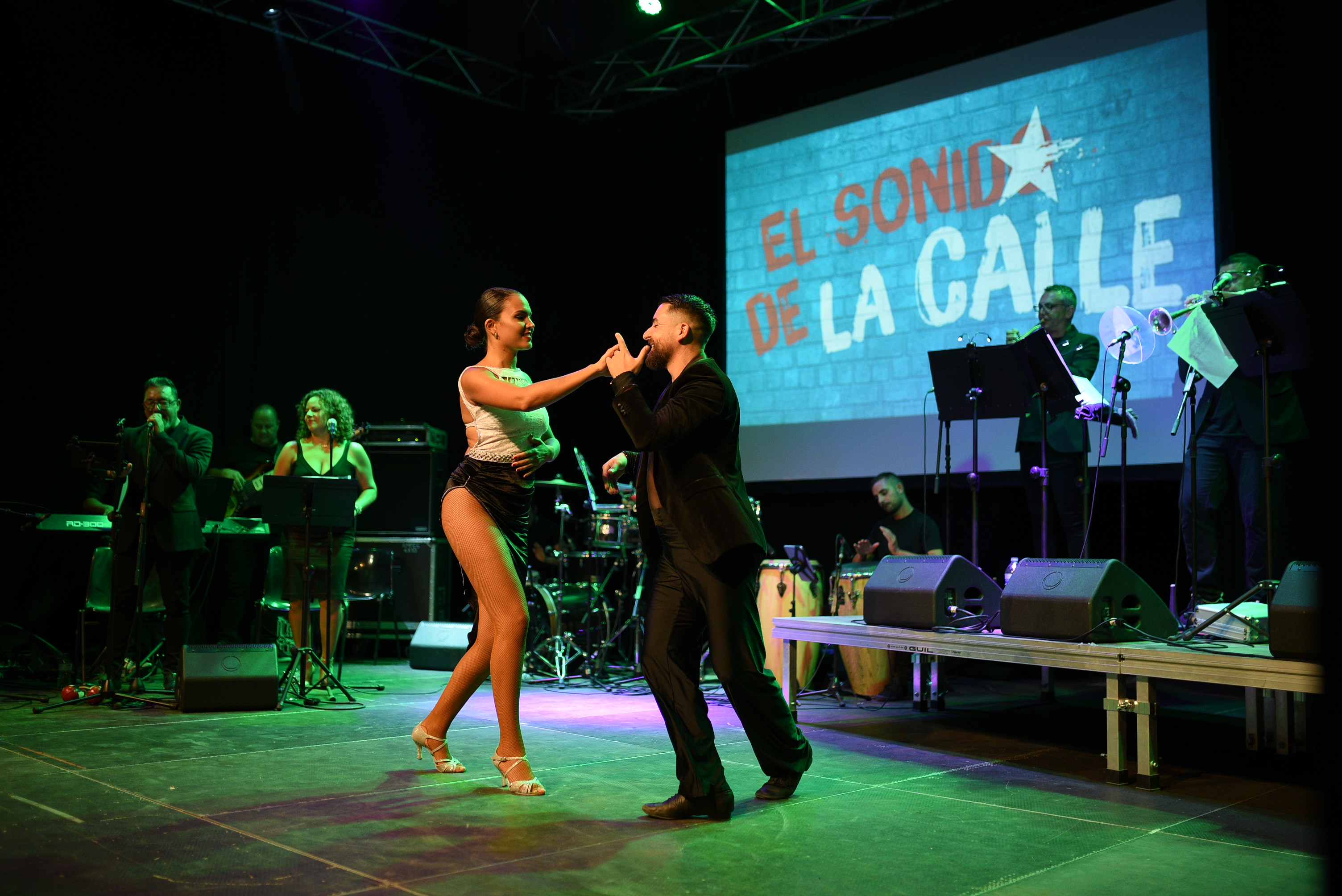 Canarias Salsa Open en Santa Cruz de Tenerife 
