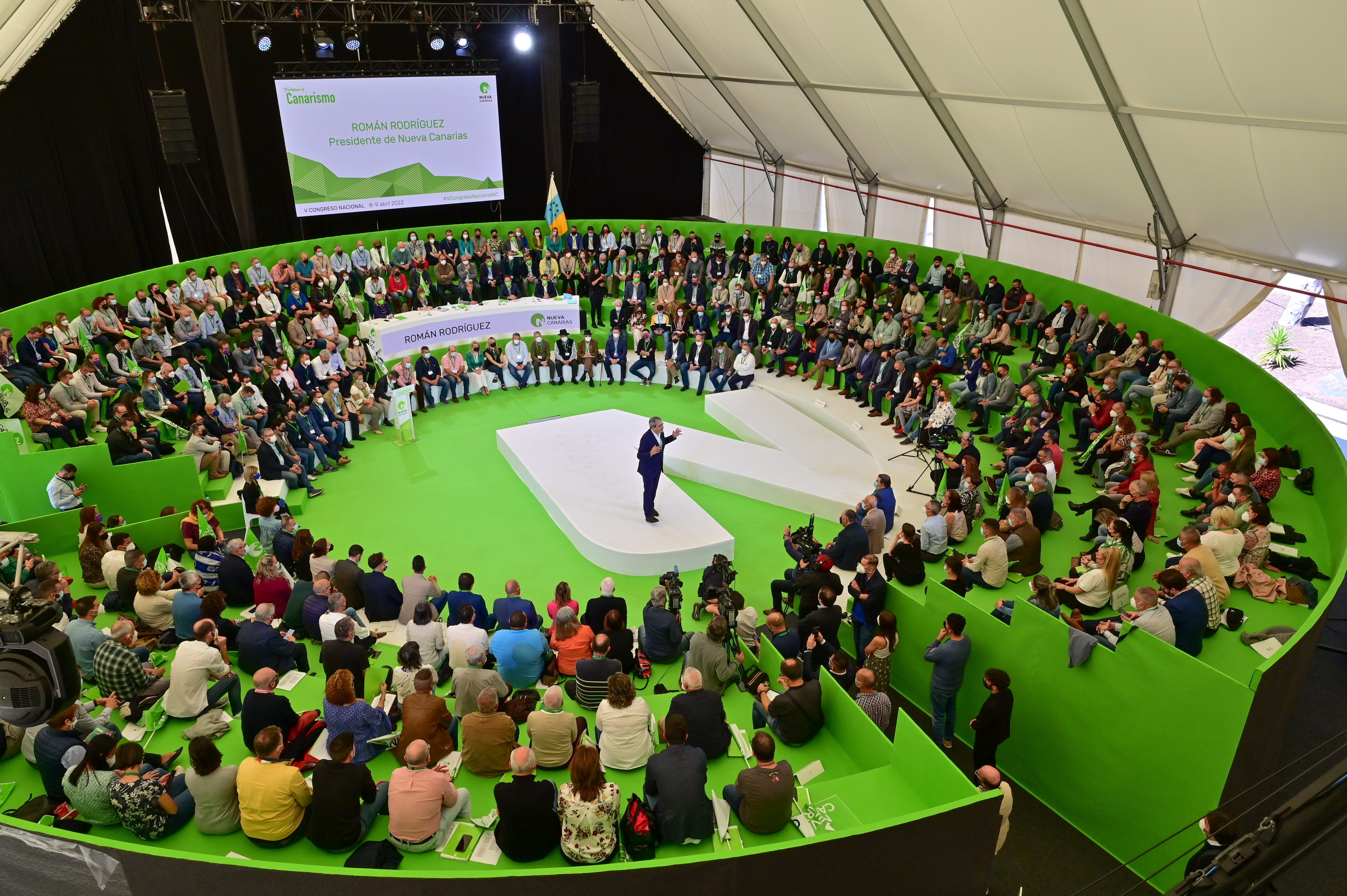 Congreso de Nueva Canarias / CanariasNoticias.es