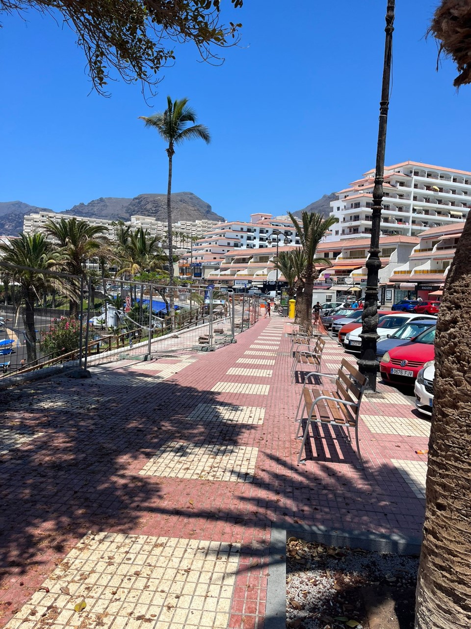 Playa de La Arena. santiago del Teide/ canariasnoticias.es